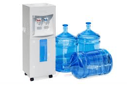 Bottle water dispensers