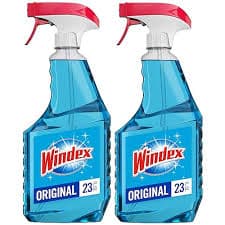 Disinfectant spray