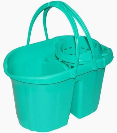 Plastic buckets