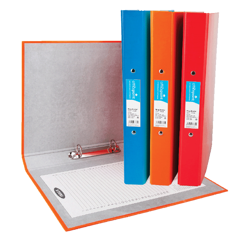 Ring binders